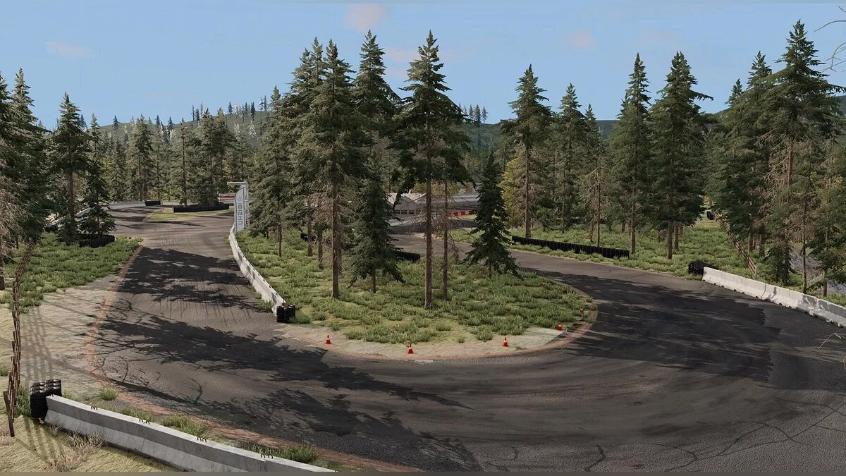 BeamNG.drive — Xero Parklands