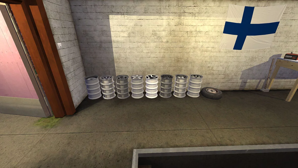 My Summer Car — Зеленая GT Satsuma [23.03.2024]