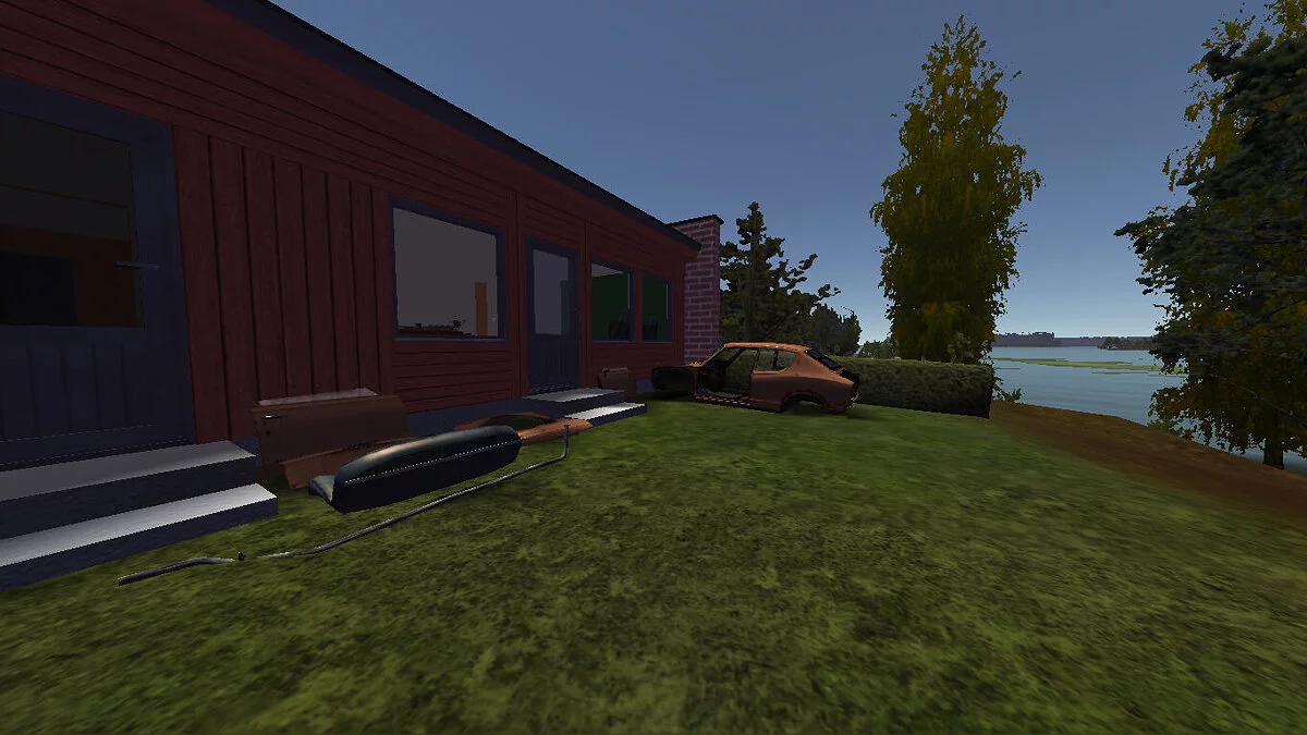 My Summer Car — Жизнь в апартаментах