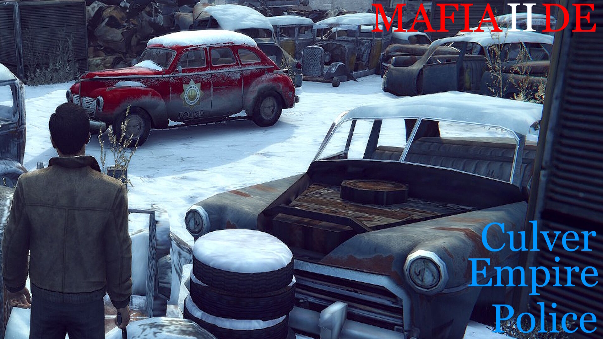 Автомобили для Mafia 2: Definitive Edition