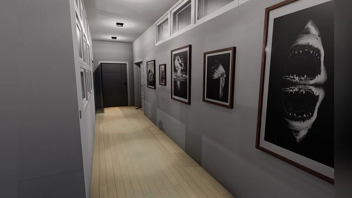 House Flipper 2 — Апартаменты «Американский психопат»