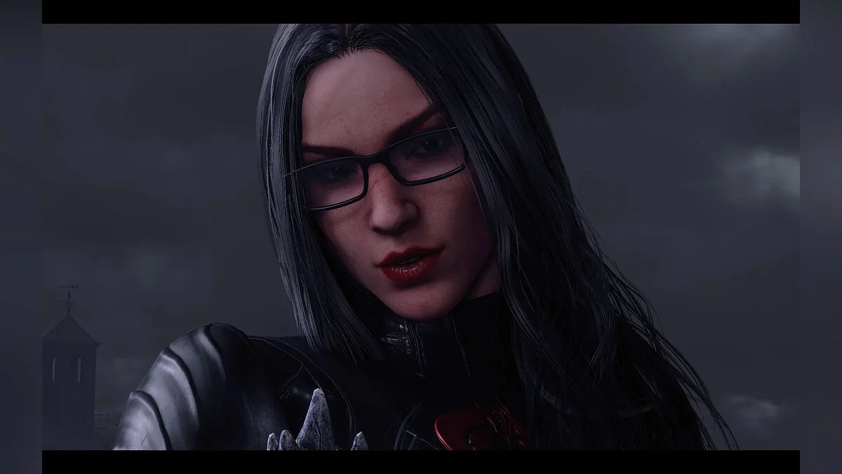 Resident Evil 4 Remake (2023) — Баронесса вместо Ады