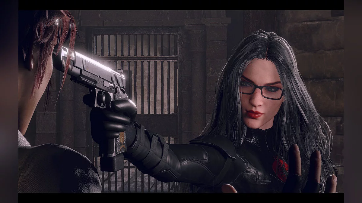 Resident Evil 4 Remake (2023) — Баронесса вместо Ады