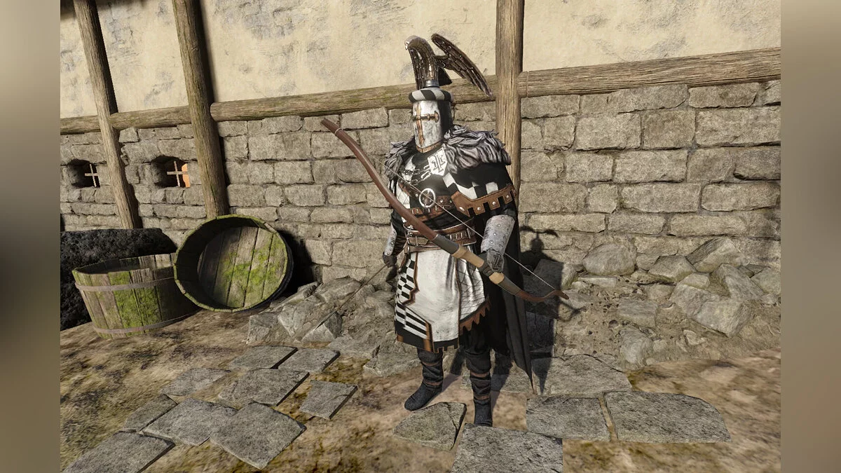 Blade and Sorcery — Броня из игры Raid