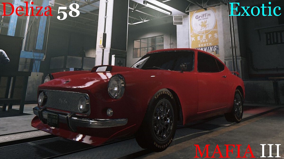 Mafia 3: Definitive Edition — Deliza 58