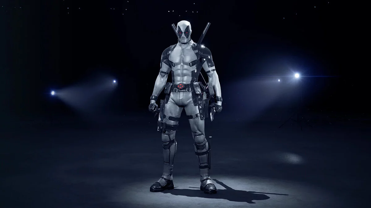 Tekken 8 — Дэдпул