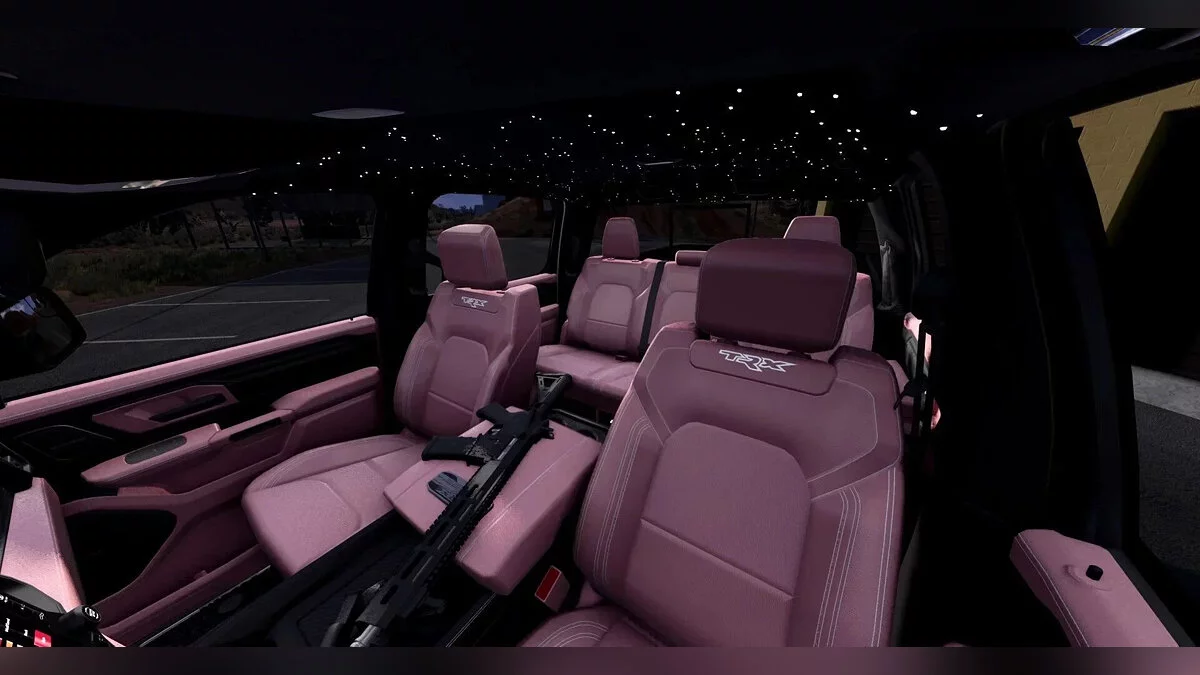 BeamNG.drive — Dodge Ram TRX 1