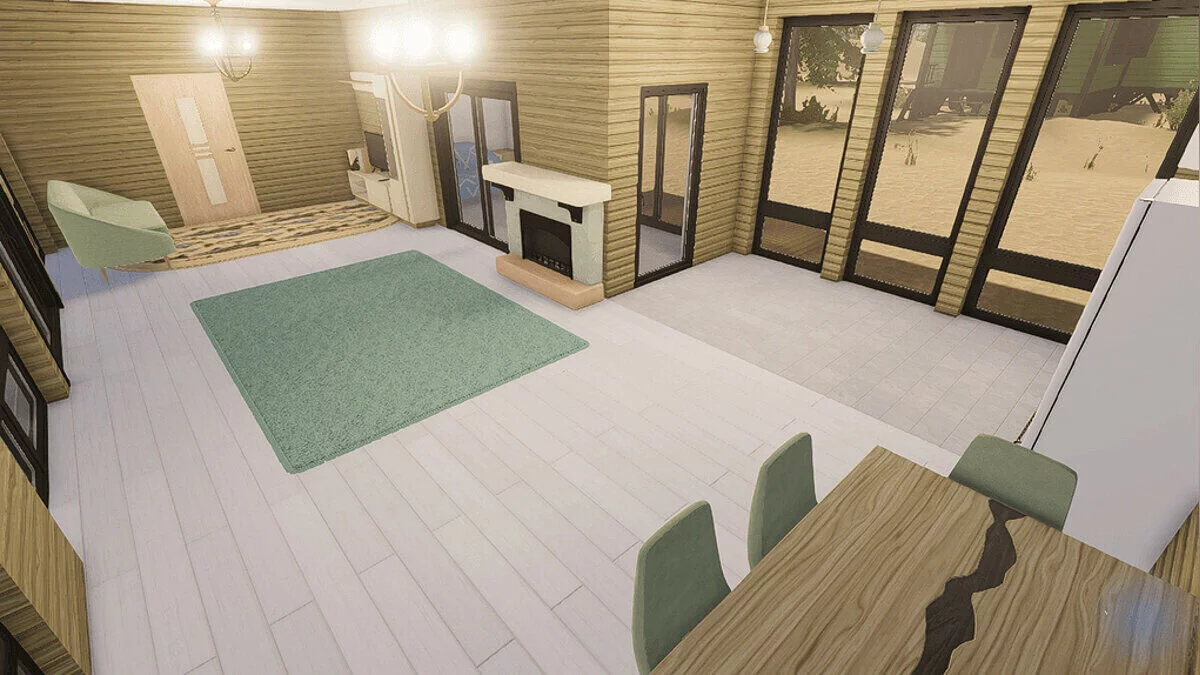 House Flipper 2 — Дом для отпуска