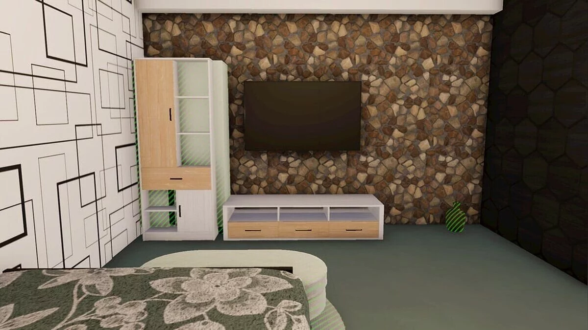 House Flipper 2 — Дом молодоженов