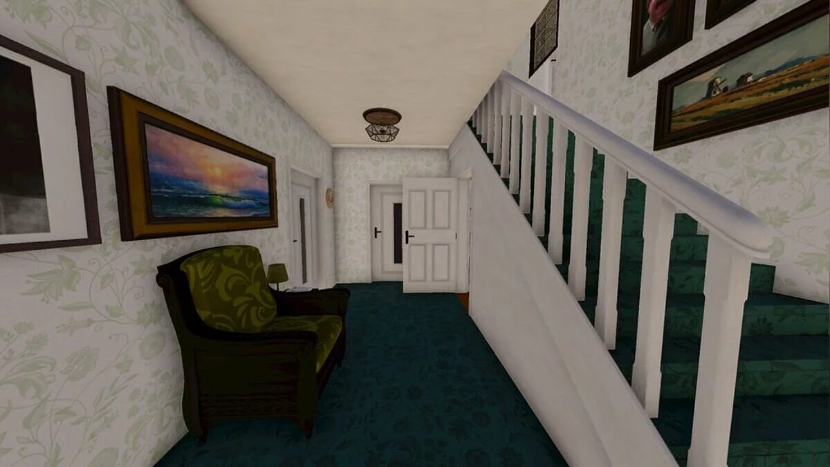 House Flipper 2 — Дом на Тисовой улице 4