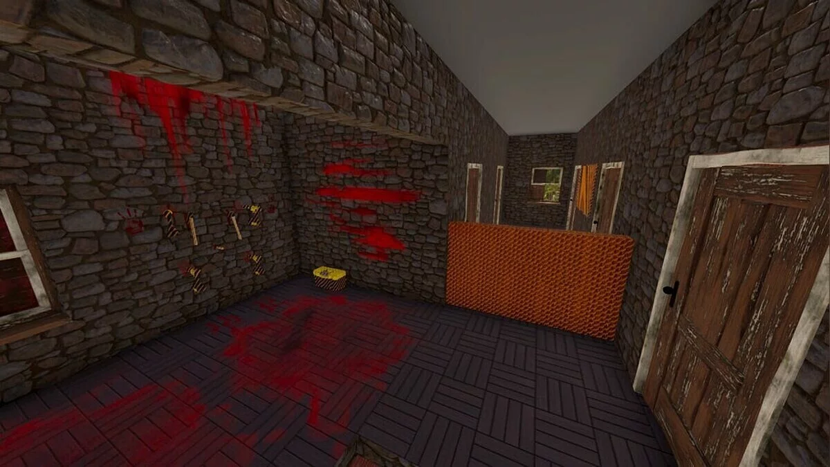 House Flipper 2 — Дом с привидениями