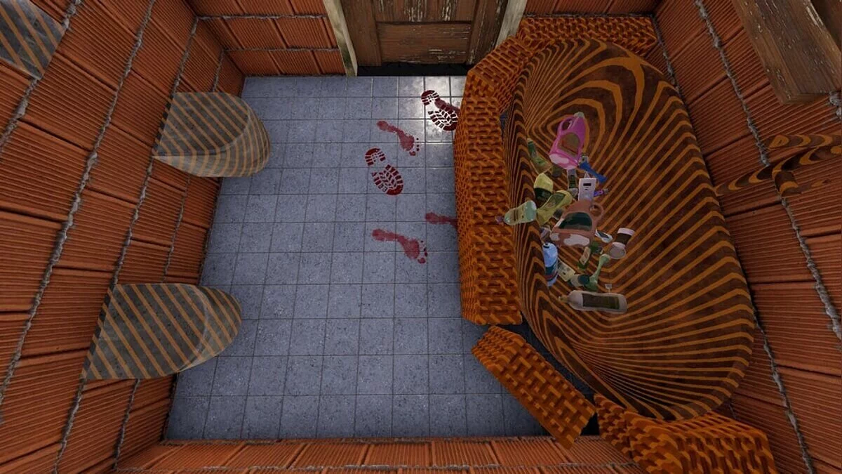 House Flipper 2 — Дом с привидениями