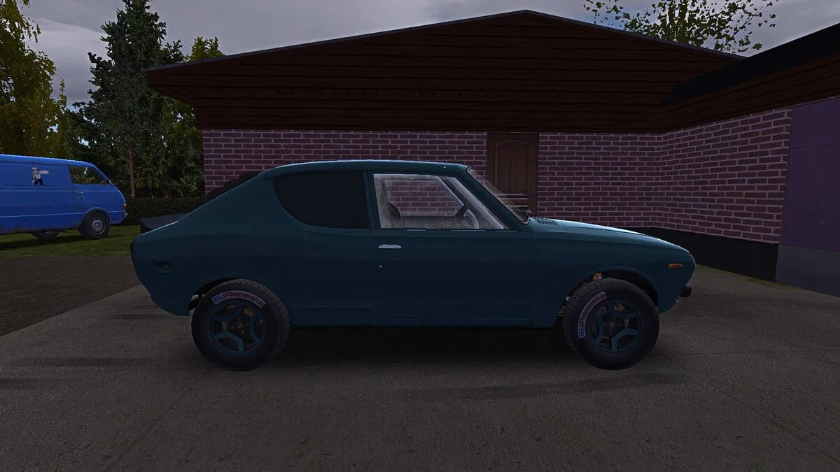 My Summer Car — Финская жизнь, Ралли Сатсума
