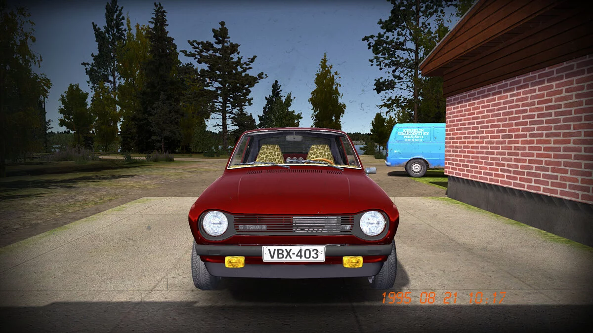 My Summer Car — Финская жизнь, Стрит Сатсума