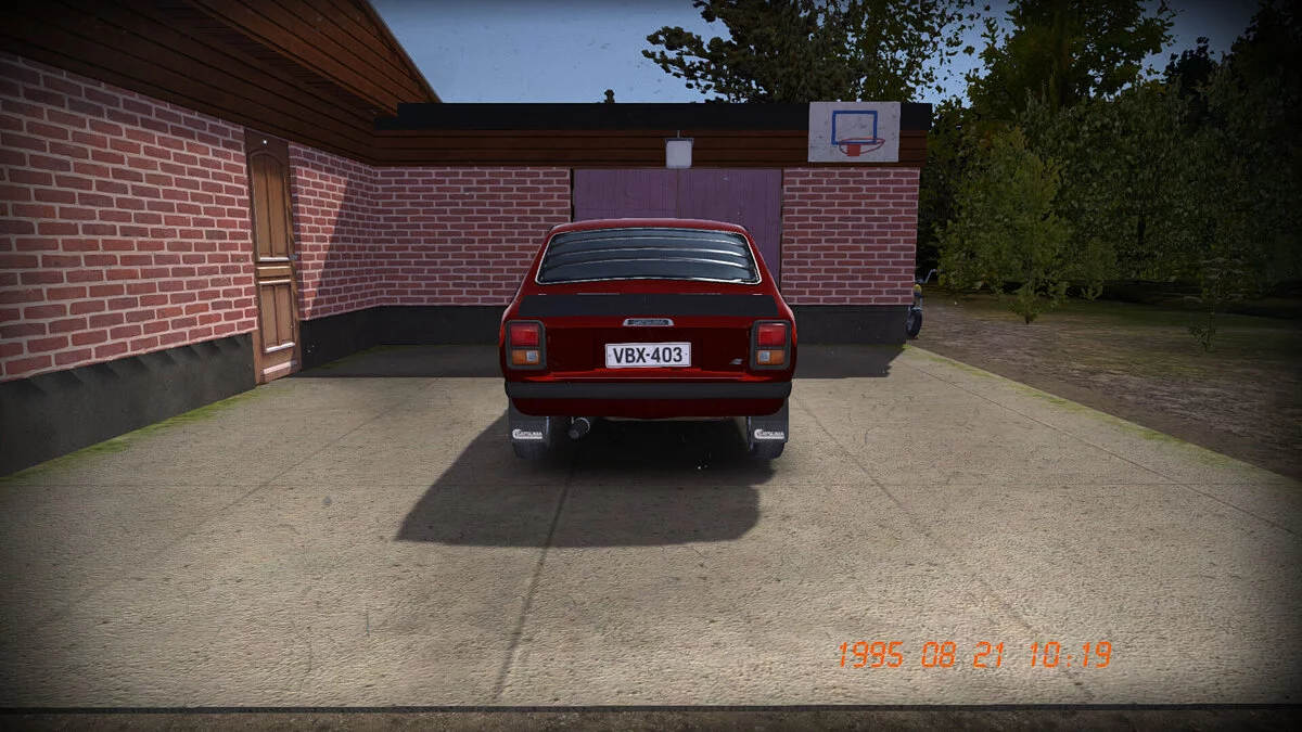 My Summer Car — Финская жизнь, Стрит Сатсума