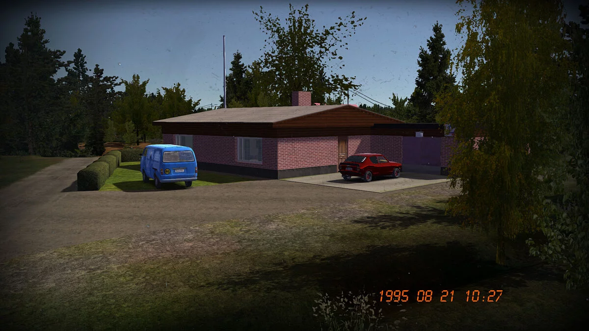 My Summer Car — Финская жизнь, Стрит Сатсума