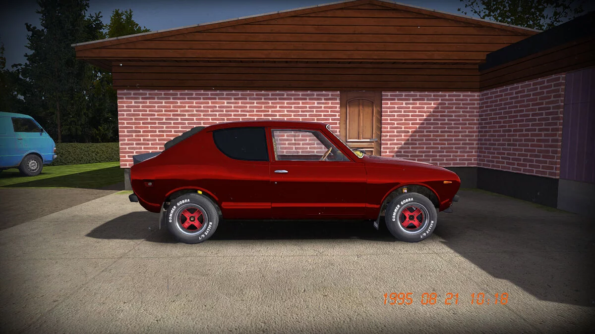 My Summer Car — Финская жизнь, Стрит Сатсума