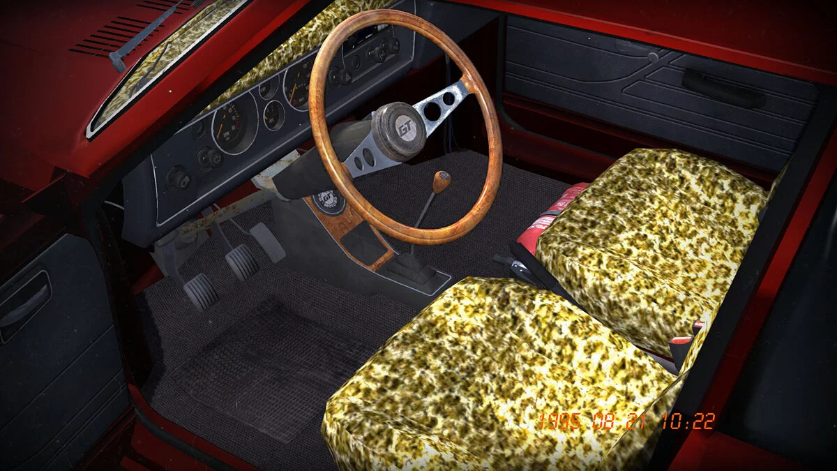 My Summer Car — Финская жизнь, Стрит Сатсума