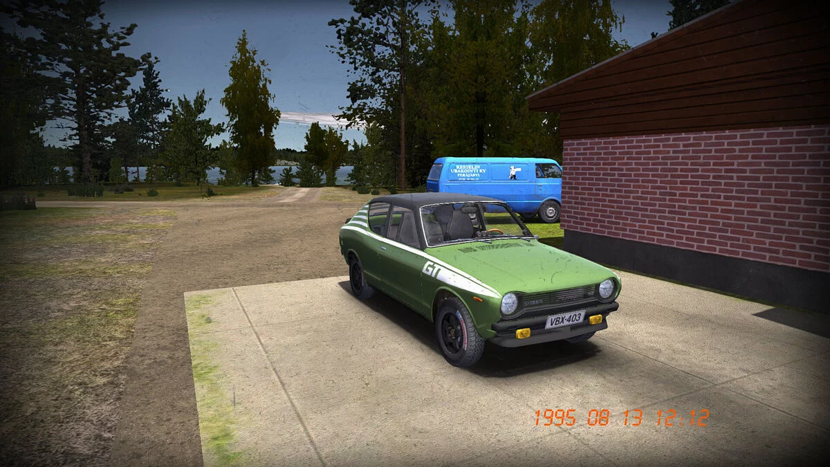 My Summer Car — Финская жизнь