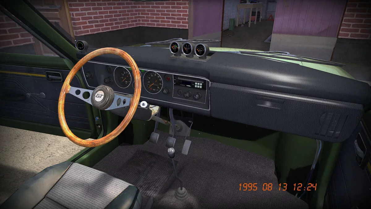 My Summer Car — Финская жизнь