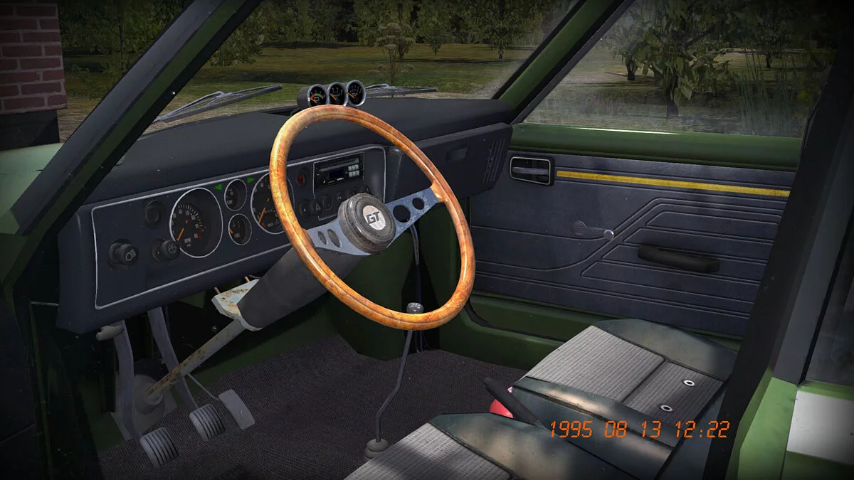 My Summer Car — Финская жизнь
