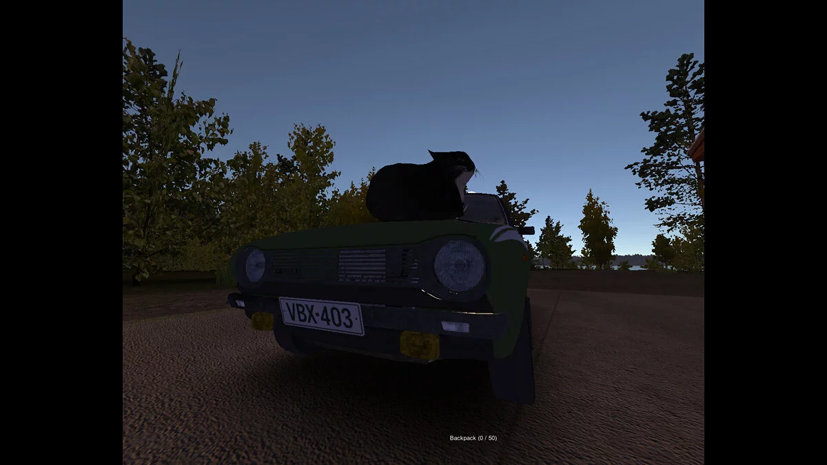 My Summer Car — Готовая GT Satsuma с необходимыми дополнениями