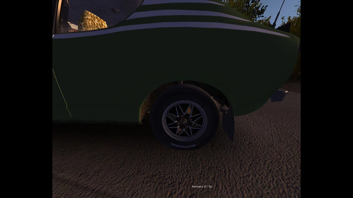 My Summer Car — Готовая GT Satsuma с необходимыми дополнениями