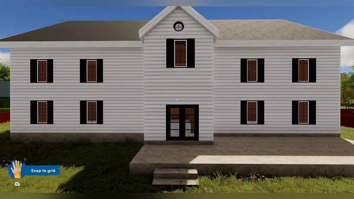 House Flipper 2 — Грейсленд