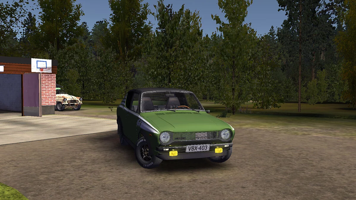 My Summer Car — Идеальное сохранение для прохождения. GT Satsuma