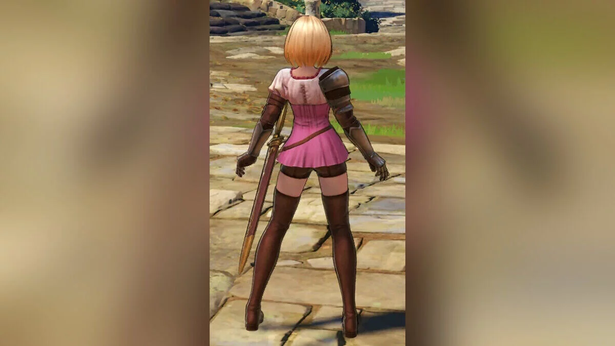 Granblue Fantasy: Relink — Юбки с разной длиной