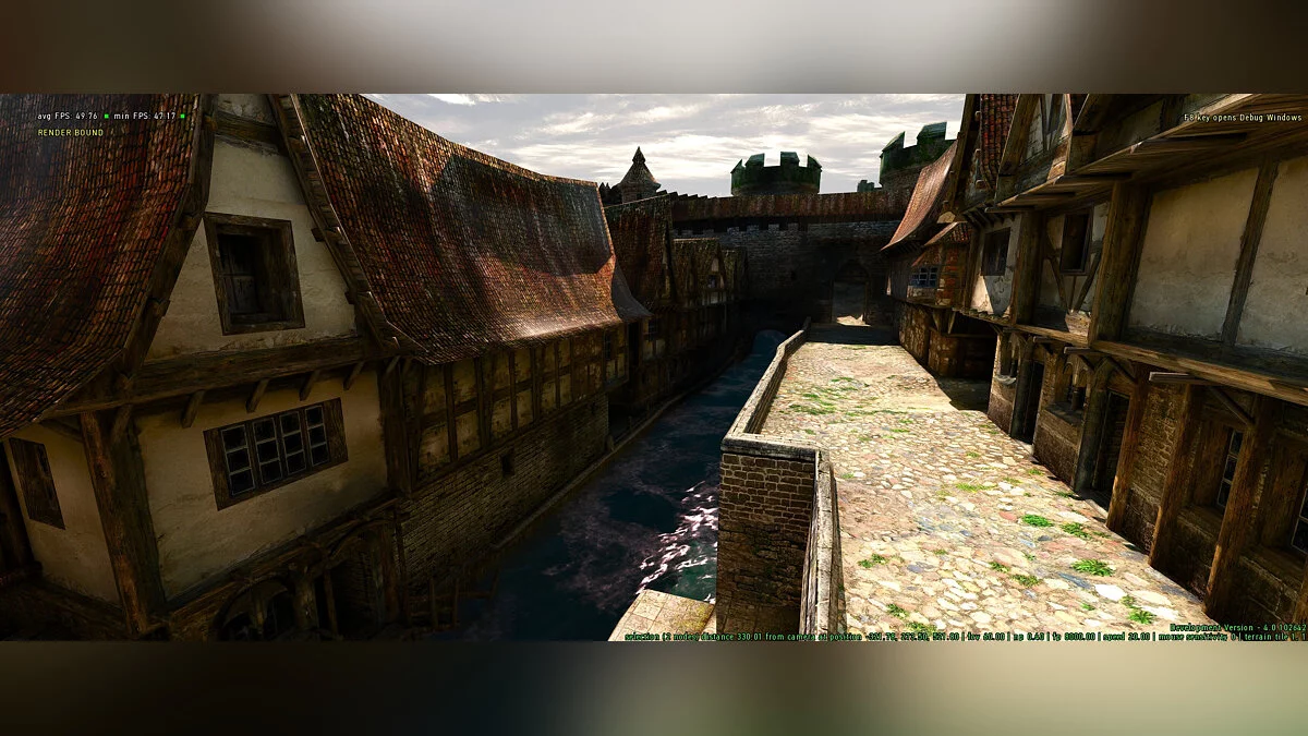 The Witcher 3: Wild Hunt - Complete Edition — Карты из первой части «Ведьмака»