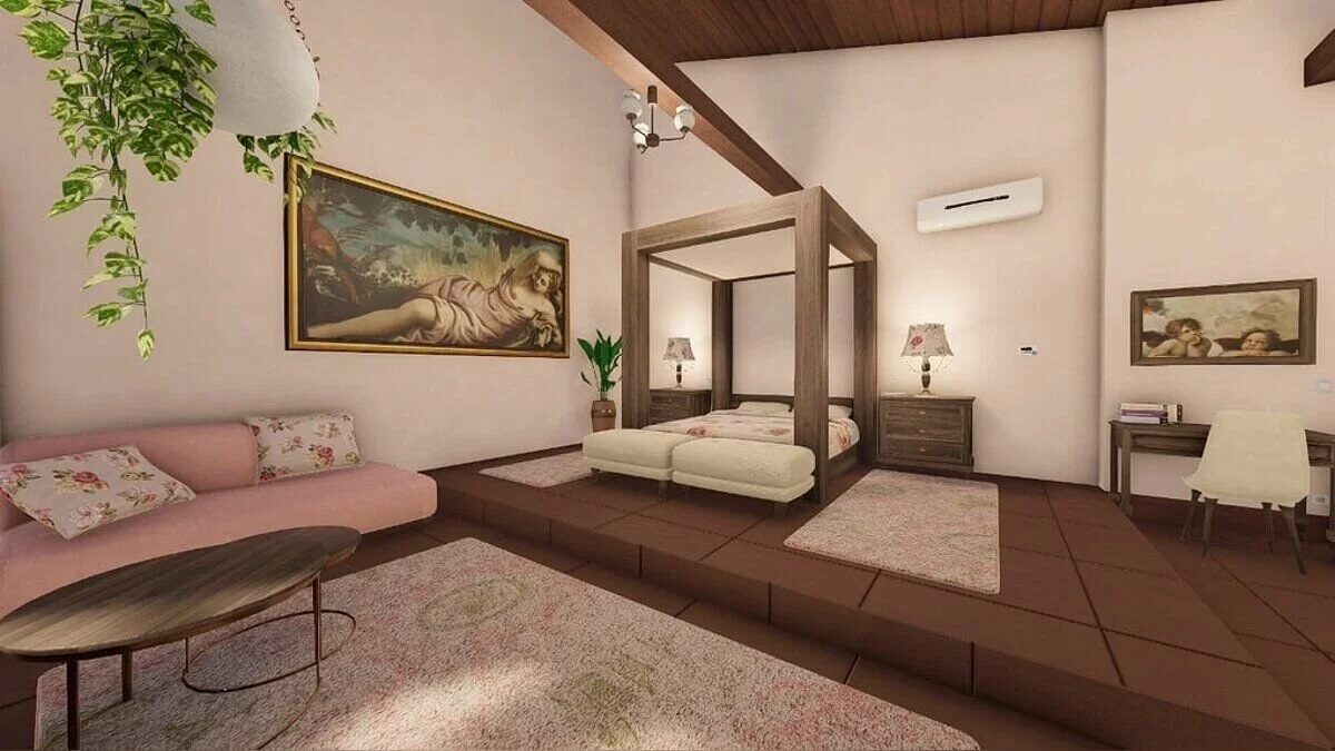 House Flipper 2 — Каса-дель-Мар