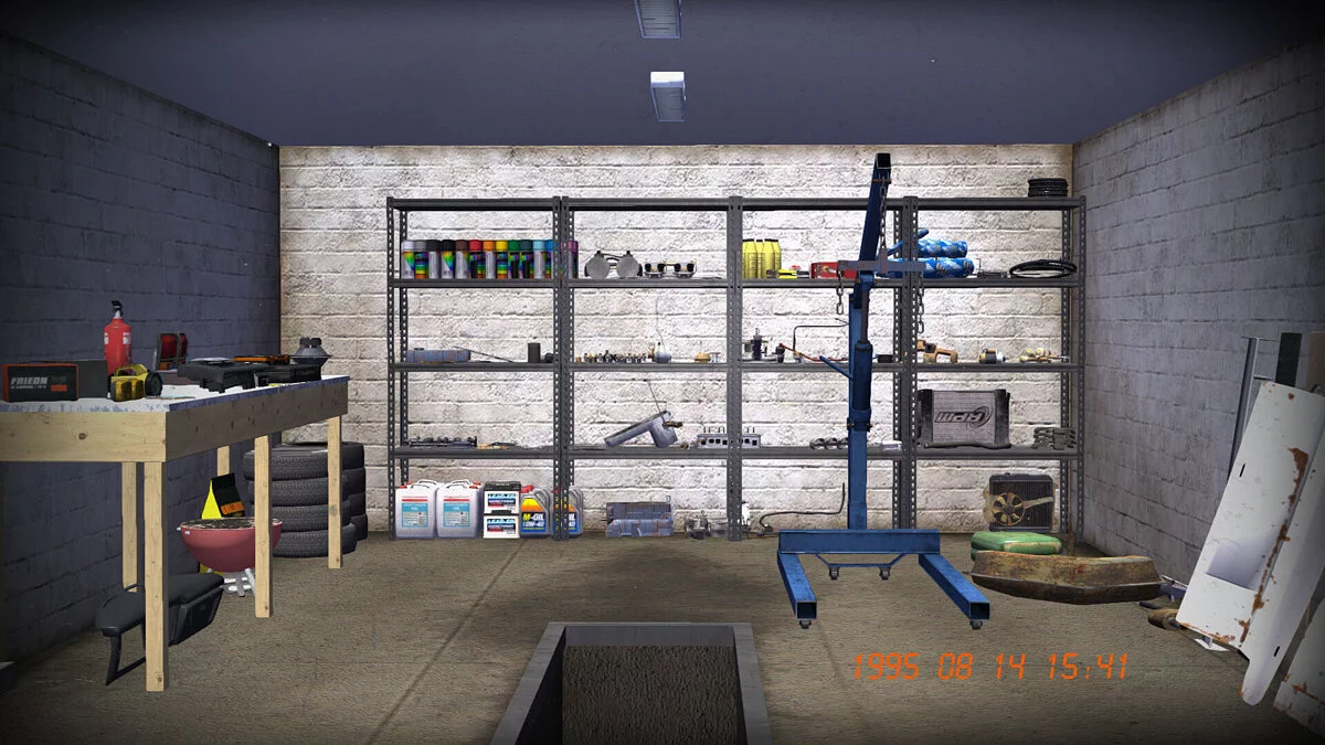 My Summer Car — Хороший старт, в наличии есть 14505 марок