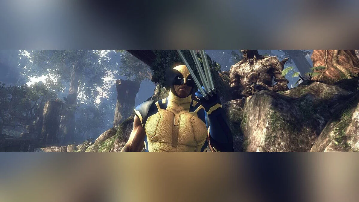 X-Men Origins: Wolverine — Костюм из фильма «Дэдпул и Росомаха»