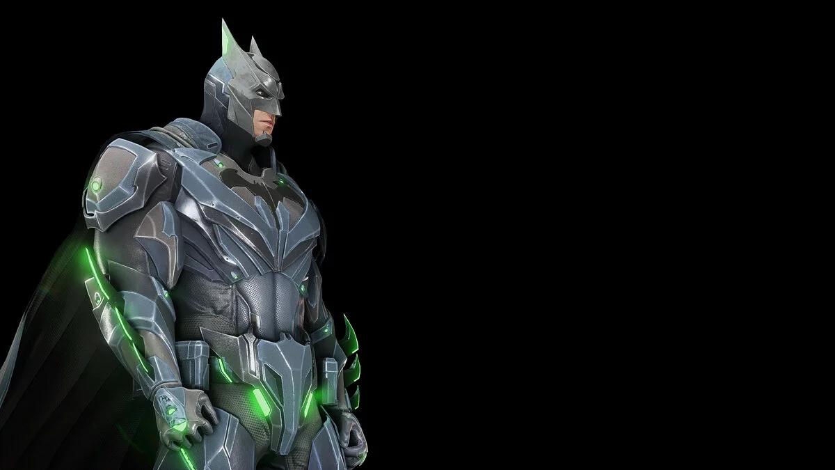 Batman: Arkham Knight — Костюм из игры Injustice 2