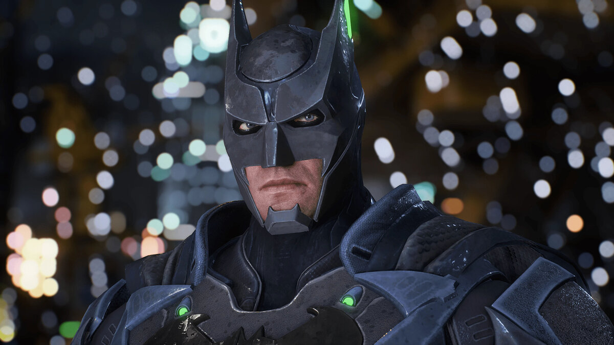 Batman: Arkham Knight — Костюм из игры Injustice 2