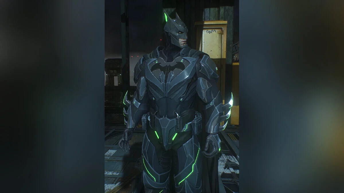 Batman: Arkham Knight — Костюм из игры Injustice 2