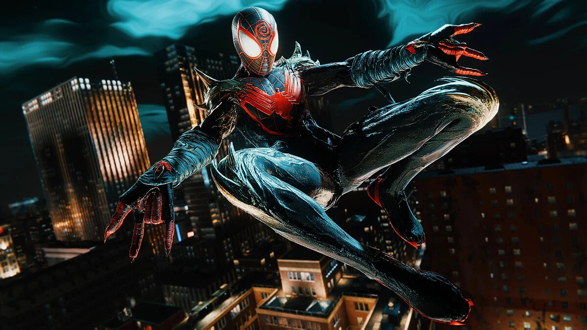 Marvel&#039;s Spider-Man Remastered — Костюм Майлза под контролем Нула