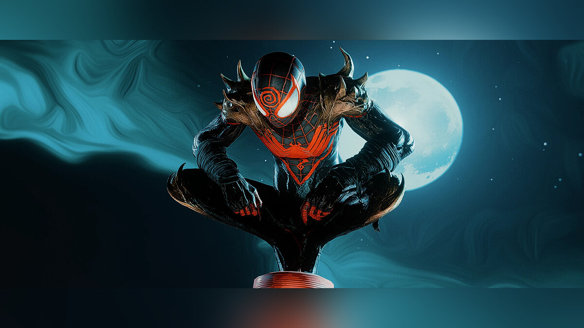 Marvel&#039;s Spider-Man Remastered — Костюм Майлза под контролем Нула
