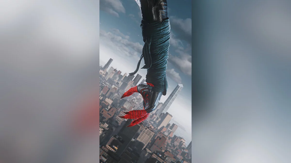 Marvel&#039;s Spider-Man Remastered — Костюм Майлза под контролем Нула