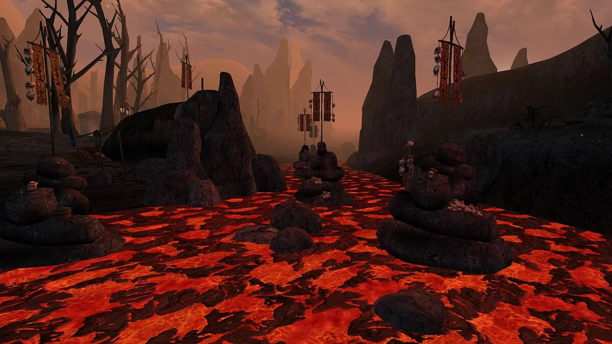 Elder Scrolls 3: Morrowind — Красная мудрость