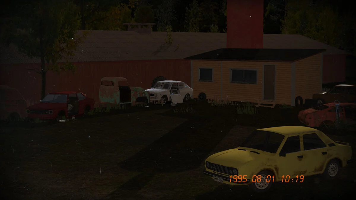 My Summer Car — Квест. Из грязи в князи: сборка тачки со свалки