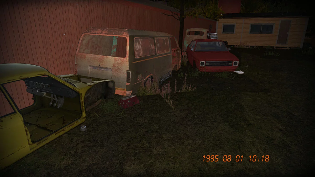 My Summer Car — Квест. Из грязи в князи: сборка тачки со свалки