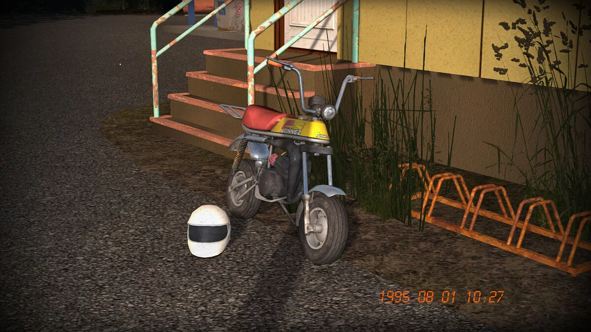 My Summer Car — Квест. Из грязи в князи: сборка тачки со свалки