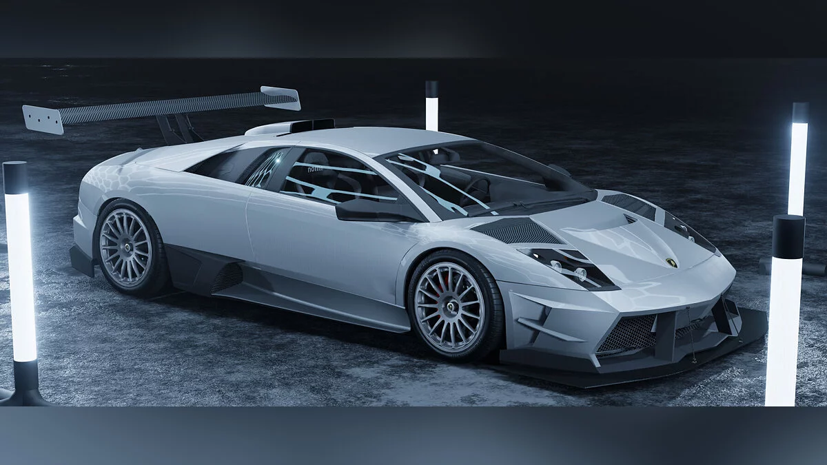 BeamNG.drive — Lamborghini Murcielago