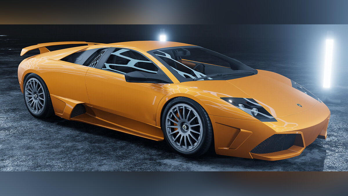 BeamNG.drive — Lamborghini Murcielago