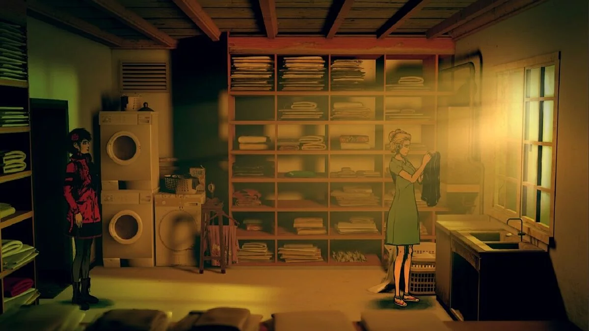 Lorelai — Сохранение [Лицензия Gog]