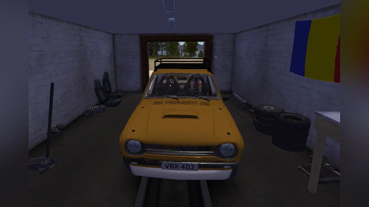 My Summer Car — Лучшее сохранение 5 версия