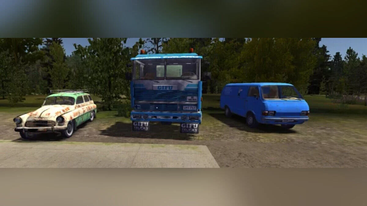 My Summer Car — Лучшее сохранение 5 версия