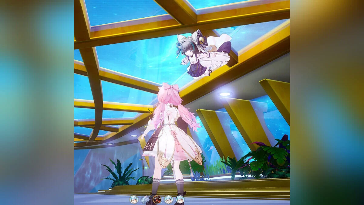 Tower of Fantasy — Мими - грозовые волны